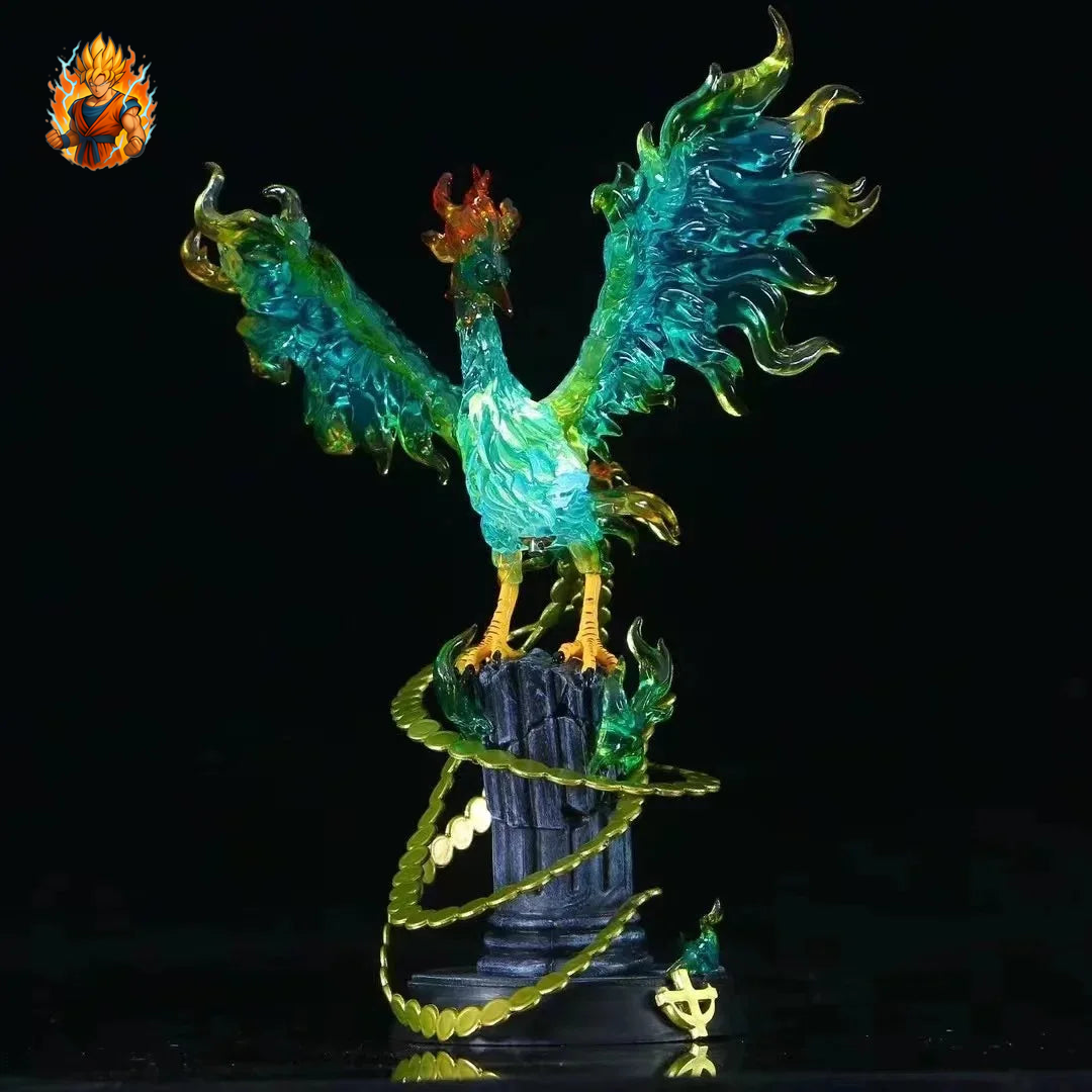 Figurine One Piece Marco Forme Phoenix