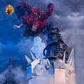 One Piece Eustass Figur