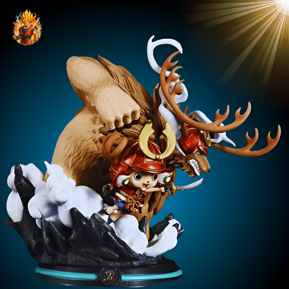 Figurine One Piece Chopper Wano Onigashima