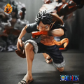 Figurine Luffy Red Hawk — One Piece