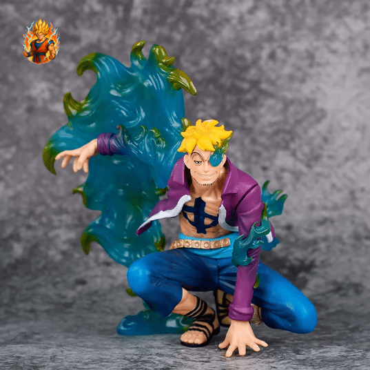 Figurine de Marco le Phénix de One Piece