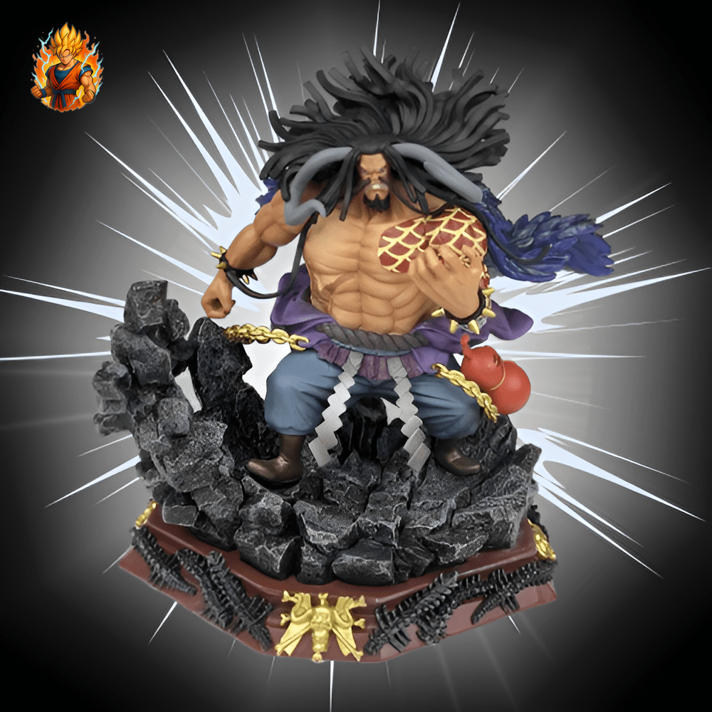 Figurine One Piece Kaido Seigneurs des Bêtes