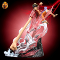 Figurine Luffy Elastic Punch — One Piece