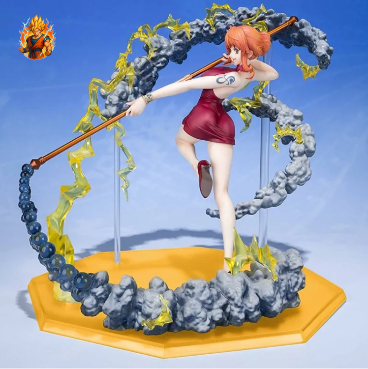 One Piece Nami Figurine de Combat