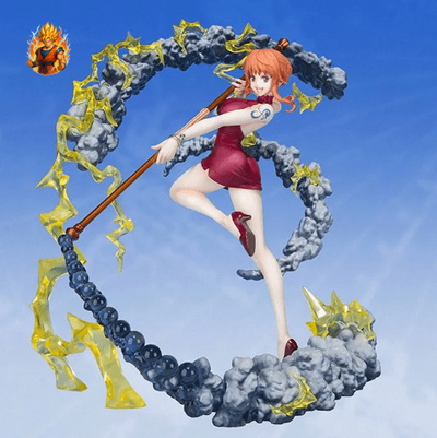 One Piece Nami Figurine de Combat