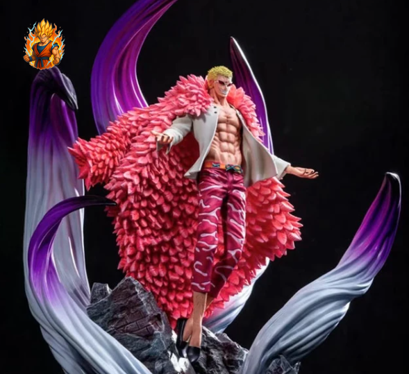 Figurine One Piece Donquixote Doflamingo
