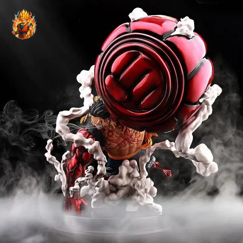 Figurine One Piece Luffy Gomu Gomu Gear 4
