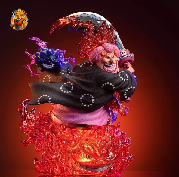 Figurine One Piece Charlotte Linlin