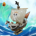 Vogue Merry One Piece Figur