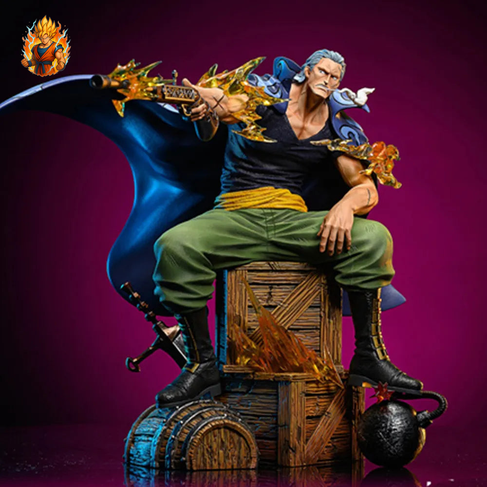 Figurine de Benn Beckman de One Piece