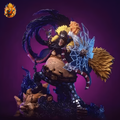 Figurine Barbe Noire de (blackbeard) — One Piece