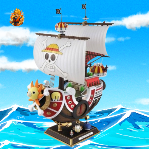 Figurine One Piece Thousand Sunny