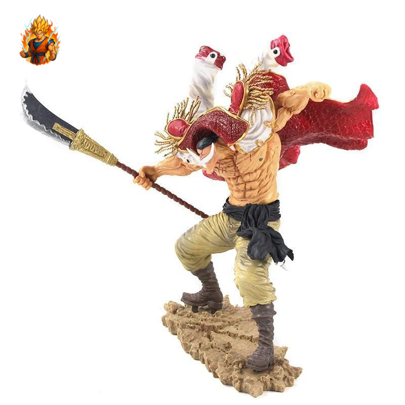 Figurine One Piece Edward Newgate, Barbe Blanche