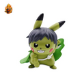 Figurine Pikachu en tant que Hulk — Pokémon