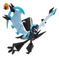 Figurine Necrozma Ailes de l'Aube — Pokémon