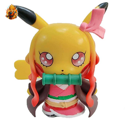 Figurine Pokémon Nezuko tueur de démons
