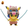 Figurine Hashibira tueuse de démons — Pokémon