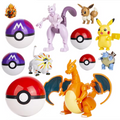 Figurine Pokéball — Pokémon