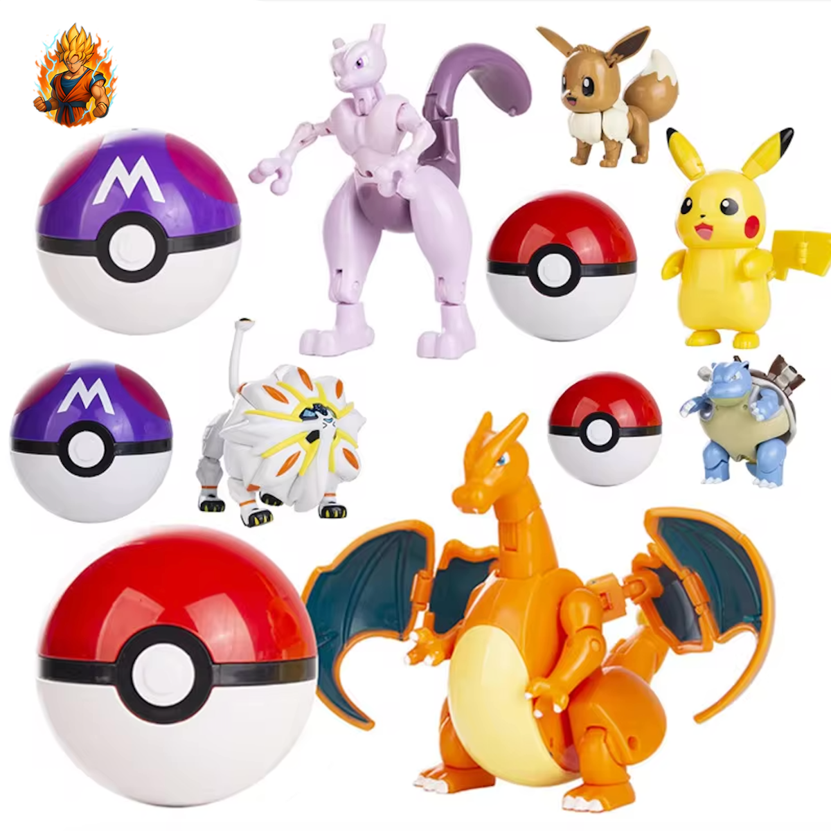 Pokémon Figurine - Pokéball