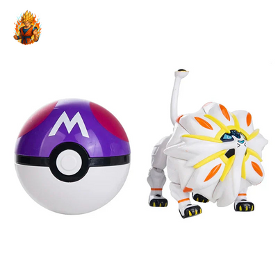 Pokémon Figurine - Pokéball