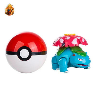 Pokémon Figurine - Pokéball