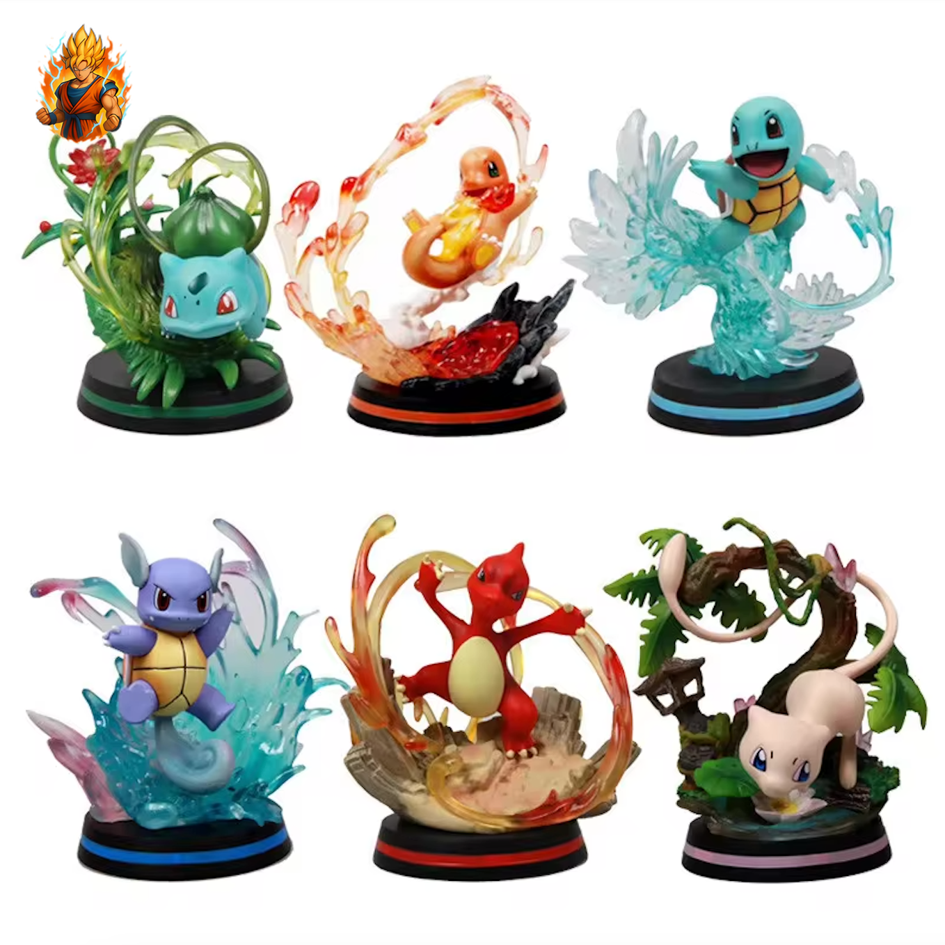 Figurine Pokémon - Mignonne et Magique
