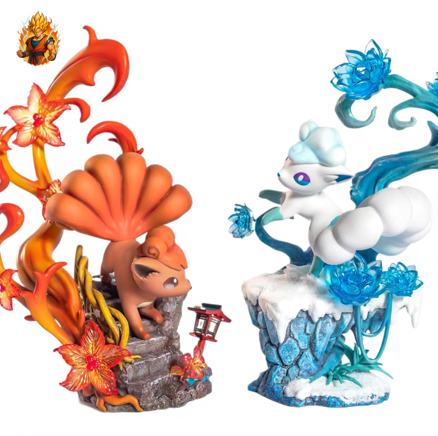 Figurine Pokémon - Vulpix