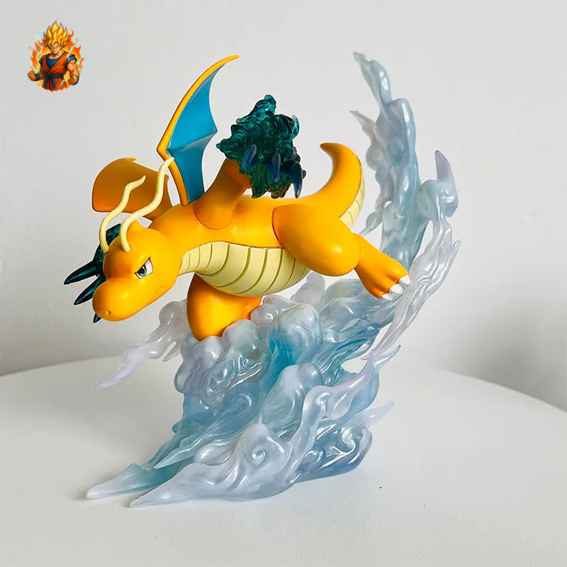 Pokémon Figurine - Dragonite