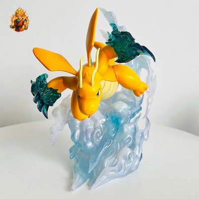 Pokémon Figurine - Dragonite