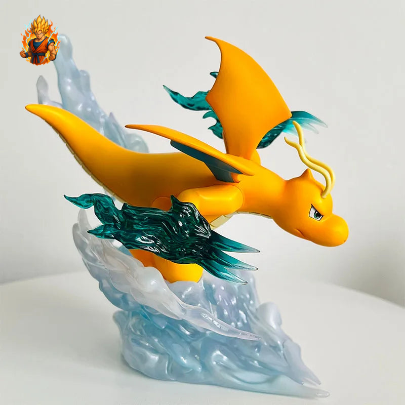 Pokémon Figurine - Dragonite