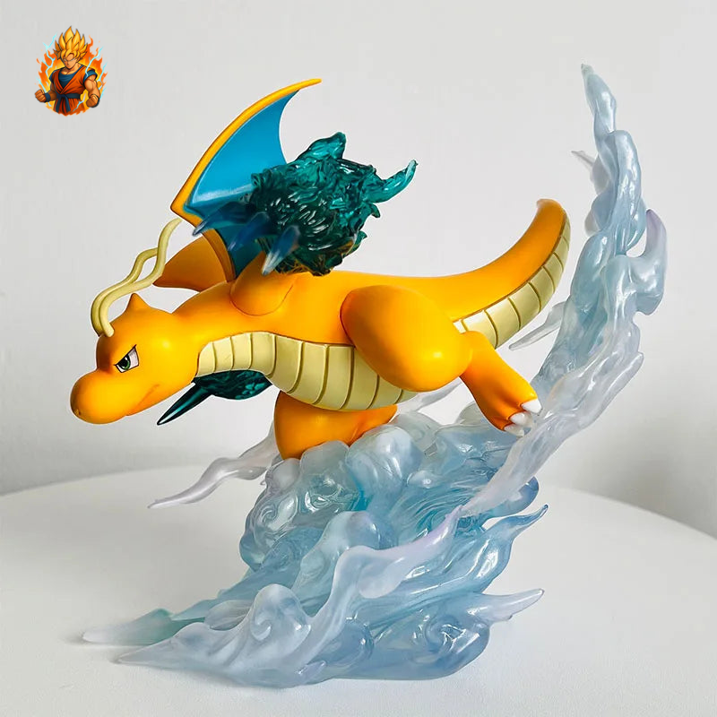 Pokémon Figurine - Dragonite