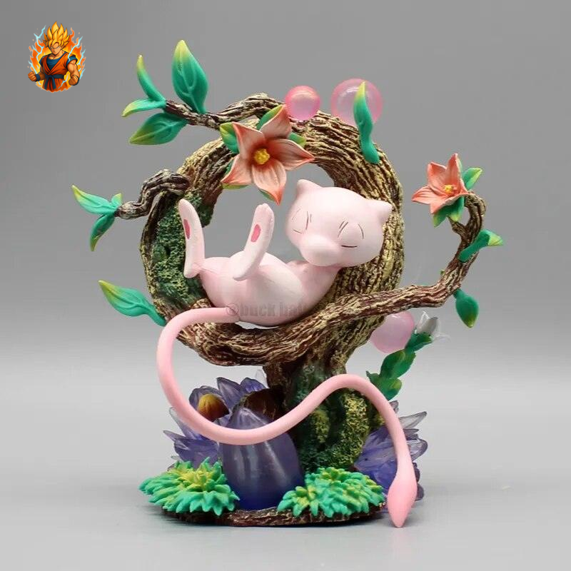 Figurine Pokémon - Mew Dort