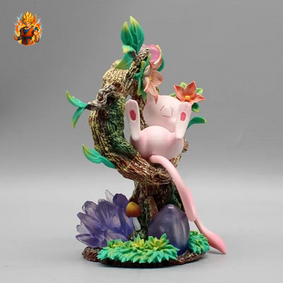 Figurine Pokémon - Mew Dort