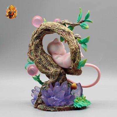 Figurine Pokémon - Mew Dort