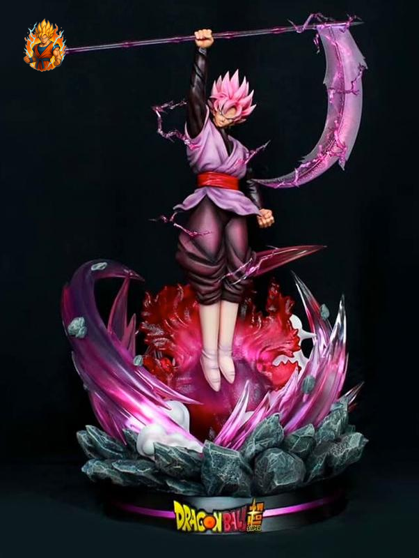 Figurine de collection Goku Black Rosé