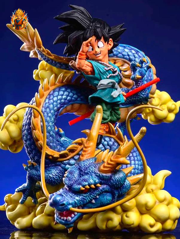 Goku GT Figurine de collection