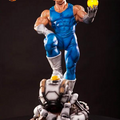 Figurine collection fierté de Vegeta — Dragon Ball Z