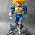 Figurine collection Trunks SSJ Grade 3 — Dragon Ball Z