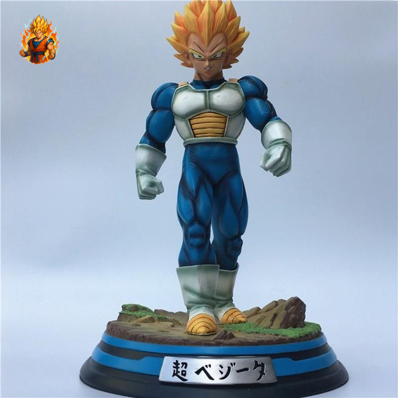 Figurine de collection Super Saiyajin Vegeta