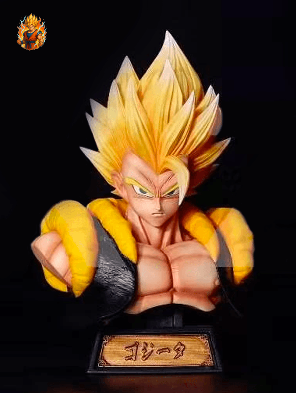 Gogeta SSJ2 ConFigurineateur d'échantillons