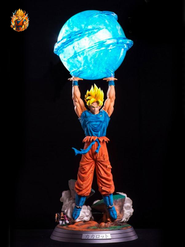 Figurine de collection Genkidama