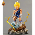 Figurine collection Prince Majin Vegeta — Dragon Ball Z