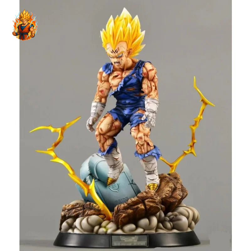 Figurine de collection Prince Majin Vegeta