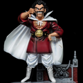 Figurine collection Mr Satan — Dragon Ball Z
