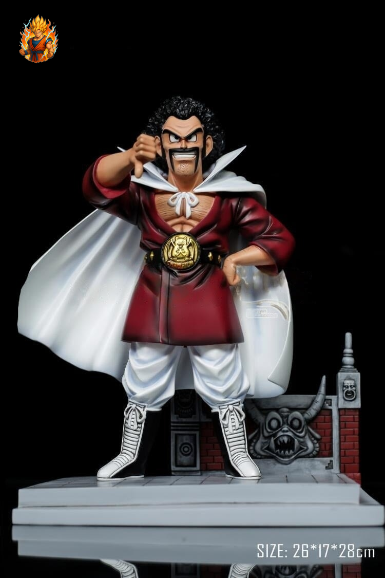 Figurine de collection Mr Satan