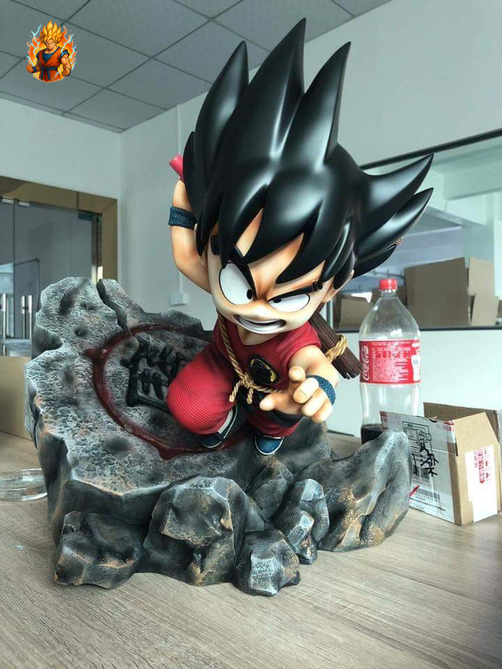 Goku Petite Figurine de collection