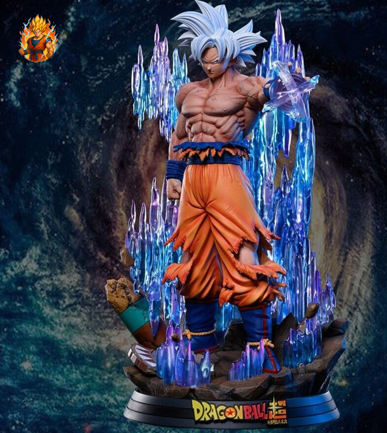 Figurine de collection Goku Ultra Instinct