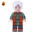 Figurine Lego Jiraiya — Naruto Shippuden