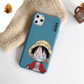 Figurine Couverture Monkey D Luffy — One Piece