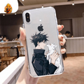 Megumi Fushiguro iPhone Hülle – Jujutsu Kaisen